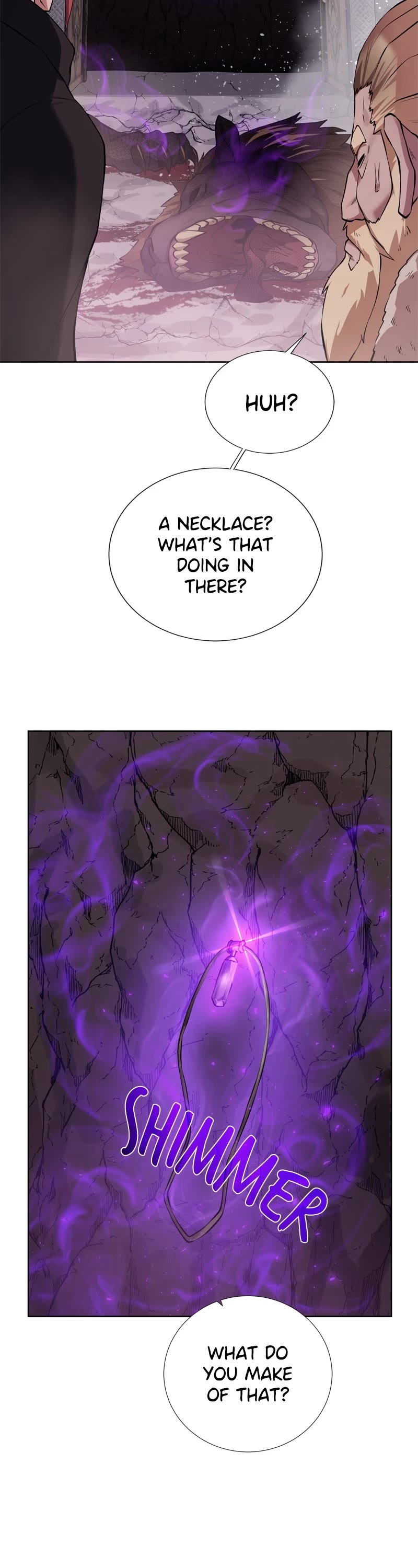 Dungeons & Artifacts Chapter 133 page 21 - Chapter 133: (S3) Ep. 133 - Hidden Secrets