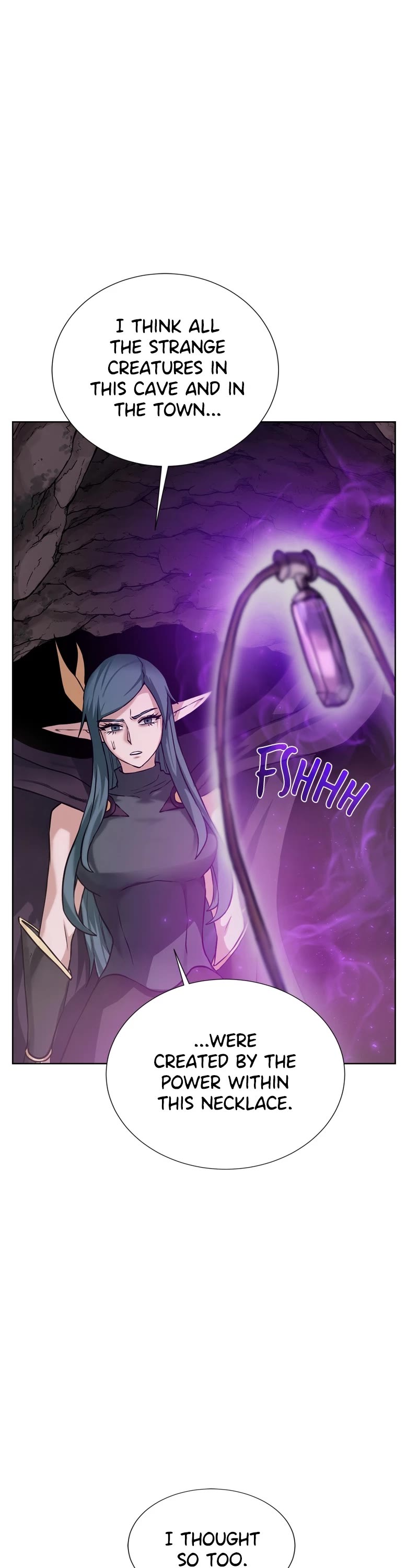 Dungeons & Artifacts Chapter 133 page 22 - Chapter 133: (S3) Ep. 133 - Hidden Secrets