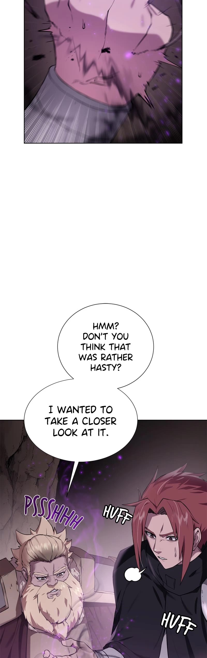 Dungeons & Artifacts Chapter 133 page 24 - Chapter 133: (S3) Ep. 133 - Hidden Secrets