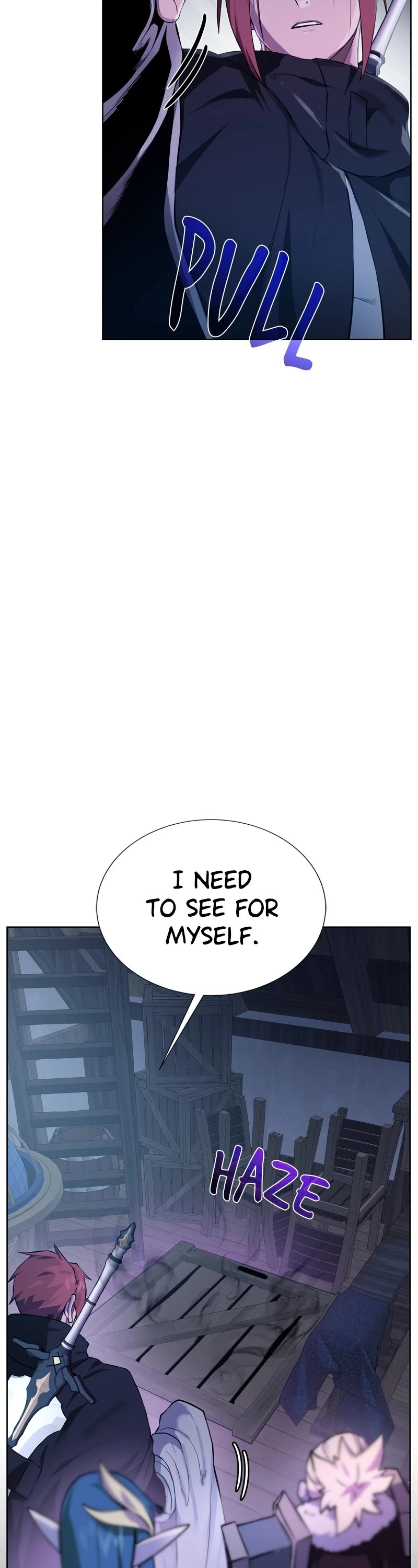 Dungeons & Artifacts Chapter 133 page 28 - Chapter 133: (S3) Ep. 133 - Hidden Secrets