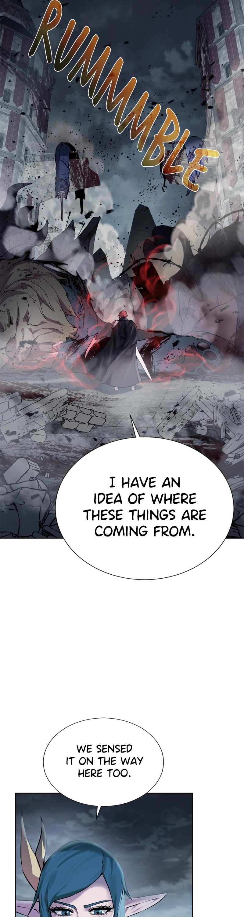 Dungeons & Artifacts Chapter 133 page 3 - Chapter 133: (S3) Ep. 133 - Hidden Secrets