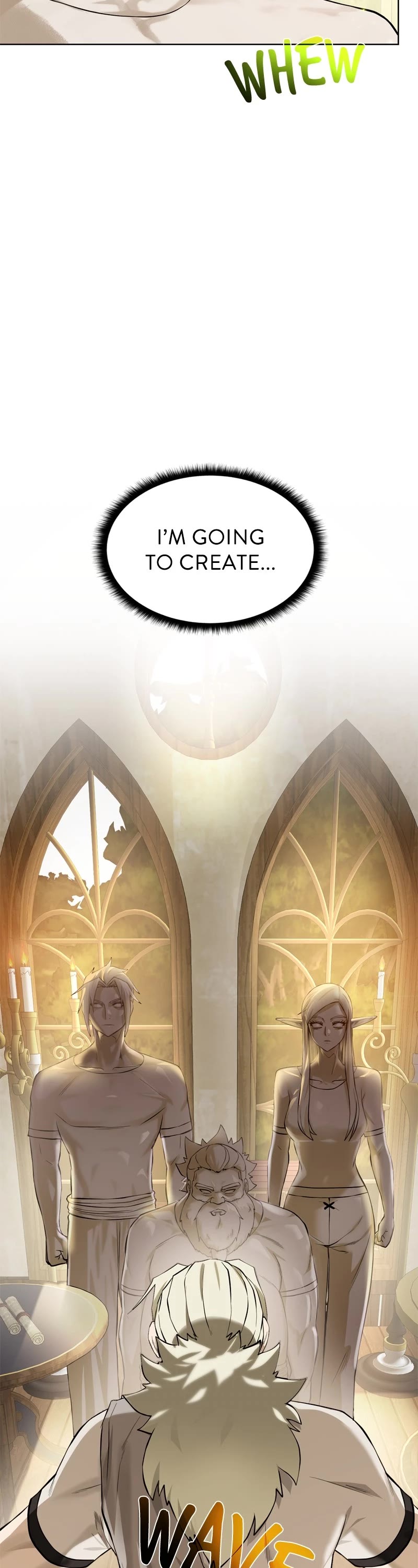 Dungeons & Artifacts Chapter 133 page 42 - Chapter 133: (S3) Ep. 133 - Hidden Secrets