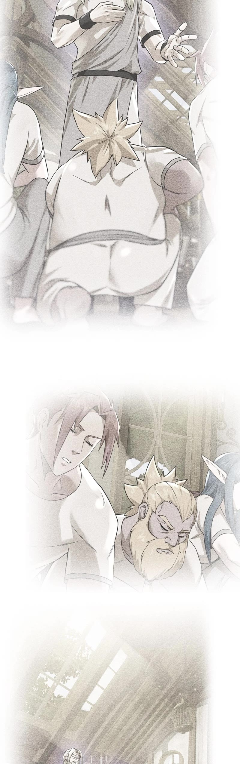 Dungeons & Artifacts Chapter 133 page 44 - Chapter 133: (S3) Ep. 133 - Hidden Secrets