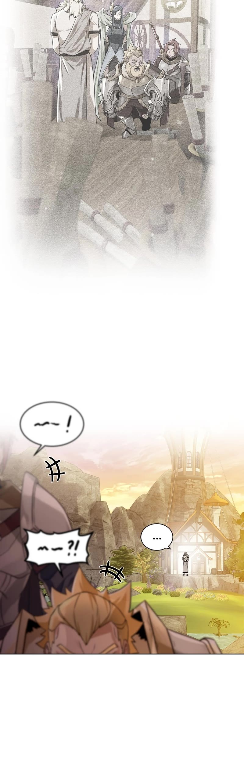Dungeons & Artifacts Chapter 133 page 45 - Chapter 133: (S3) Ep. 133 - Hidden Secrets