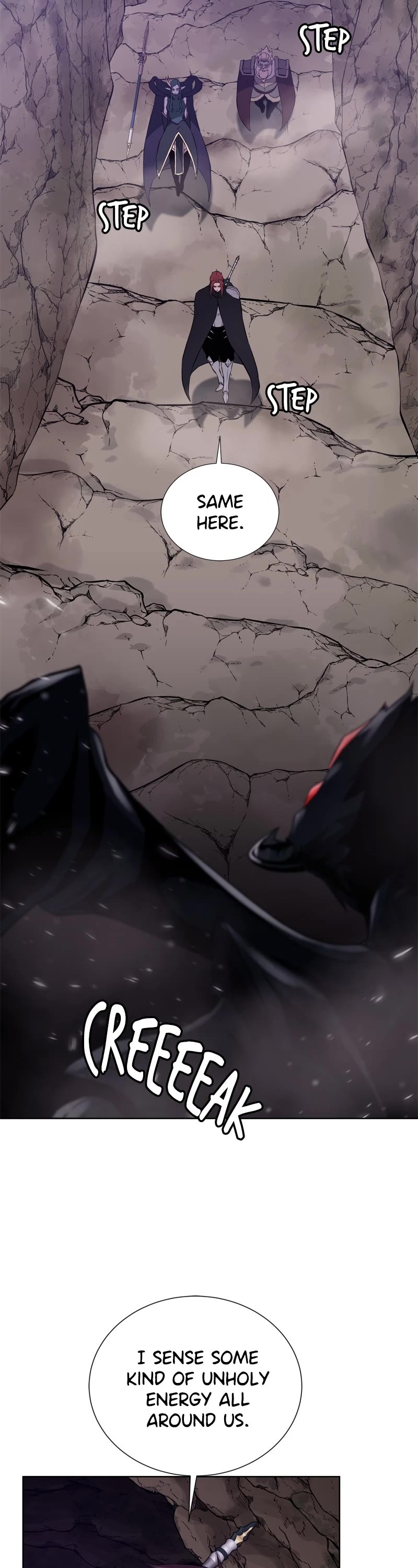 Dungeons & Artifacts Chapter 133 page 7 - Chapter 133: (S3) Ep. 133 - Hidden Secrets