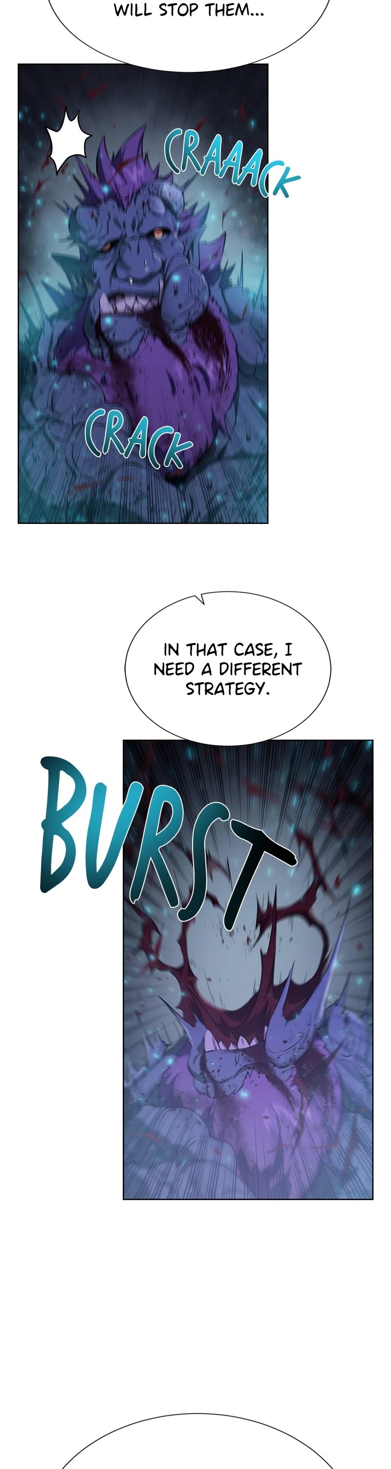 Dungeons & Artifacts Chapter 134 page 18 - Chapter 134: (S3) Ep. 134 - The Truth