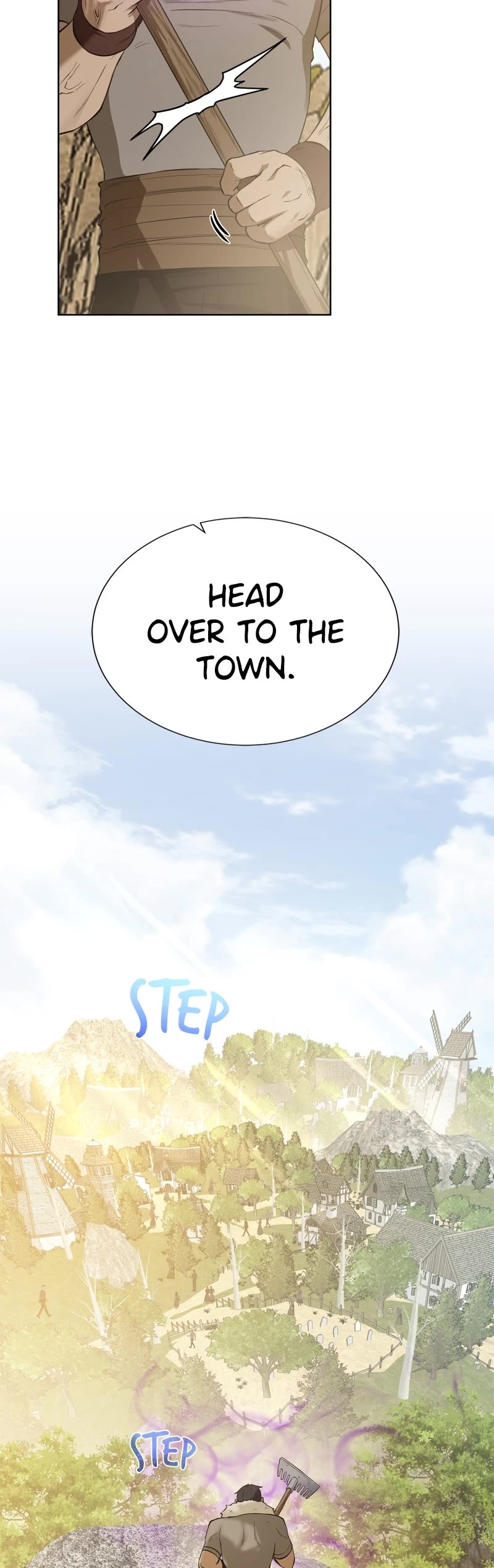 Dungeons & Artifacts Chapter 134 page 24 - Chapter 134: (S3) Ep. 134 - The Truth