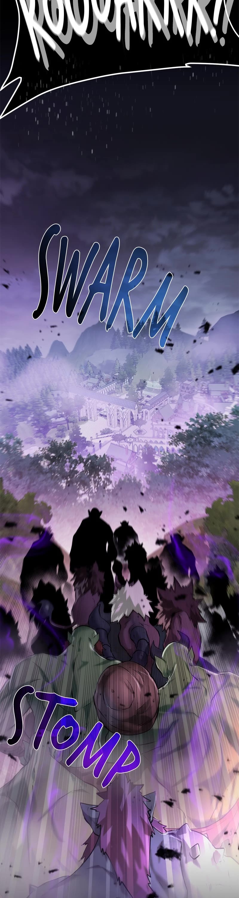 Dungeons & Artifacts Chapter 134 page 38 - Chapter 134: (S3) Ep. 134 - The Truth