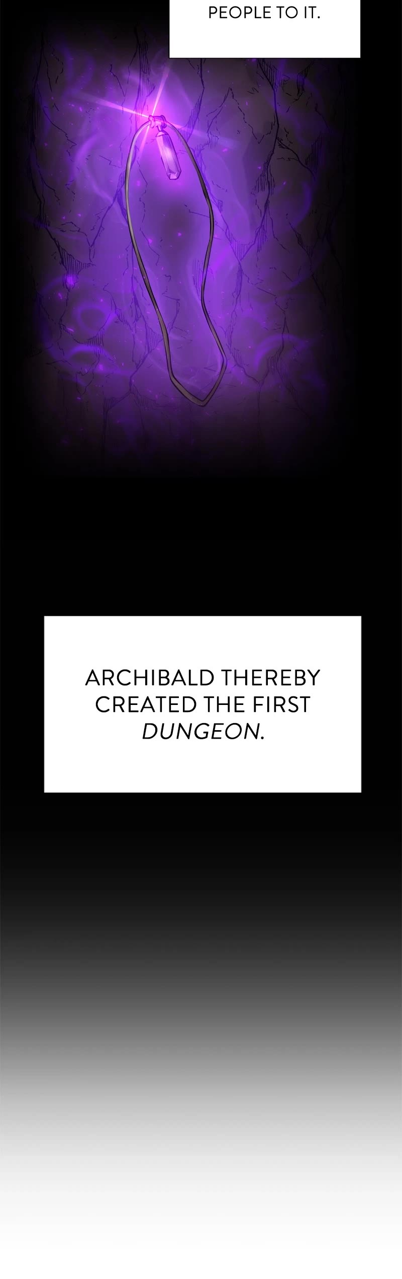 Dungeons & Artifacts Chapter 134 page 40 - Chapter 134: (S3) Ep. 134 - The Truth