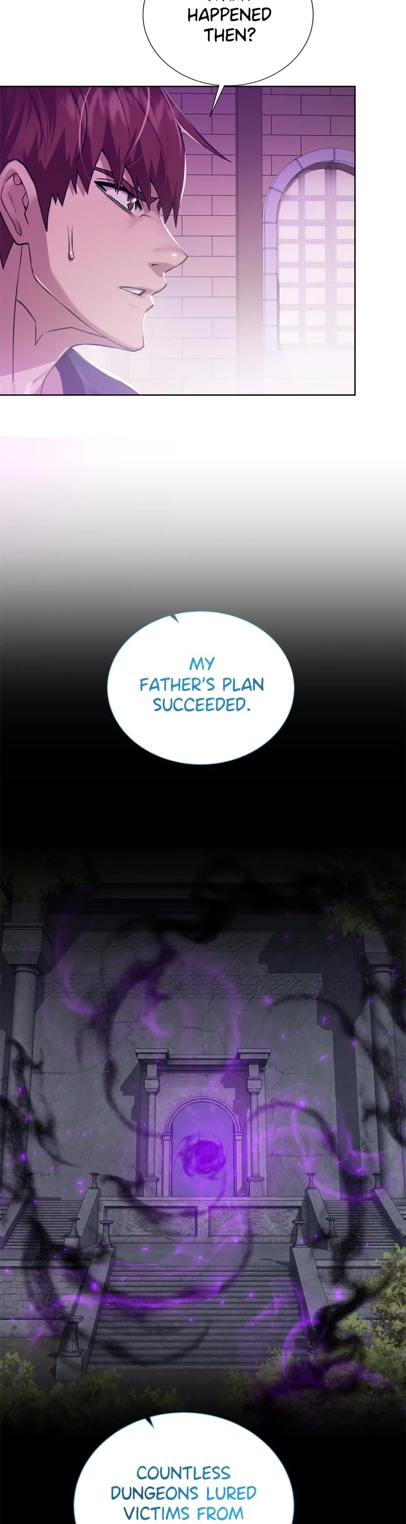 Dungeons & Artifacts Chapter 134 page 43 - Chapter 134: (S3) Ep. 134 - The Truth