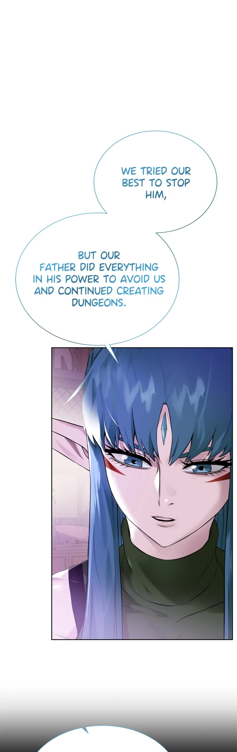 Dungeons & Artifacts Chapter 134 page 45 - Chapter 134: (S3) Ep. 134 - The Truth