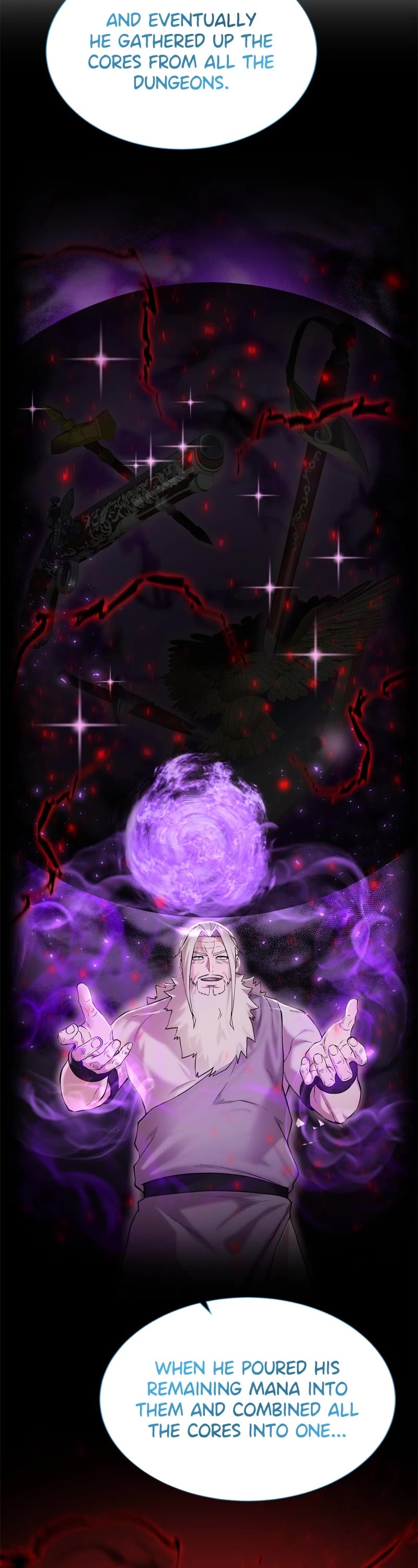 Dungeons & Artifacts Chapter 134 page 46 - Chapter 134: (S3) Ep. 134 - The Truth
