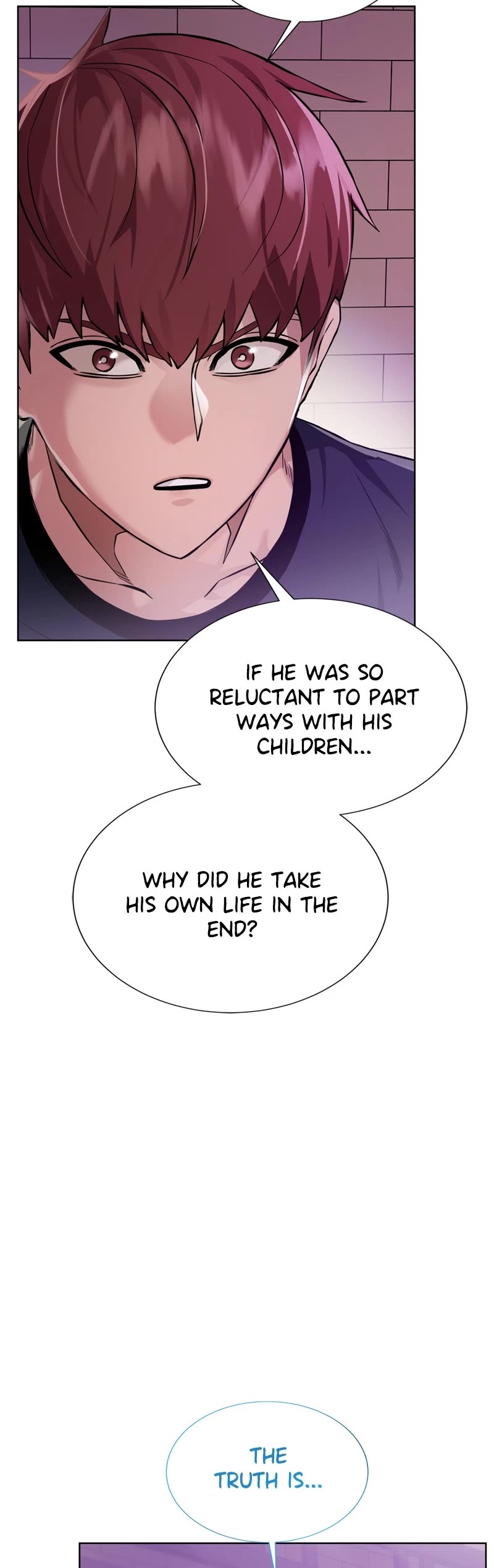 Dungeons & Artifacts Chapter 134 page 50 - Chapter 134: (S3) Ep. 134 - The Truth
