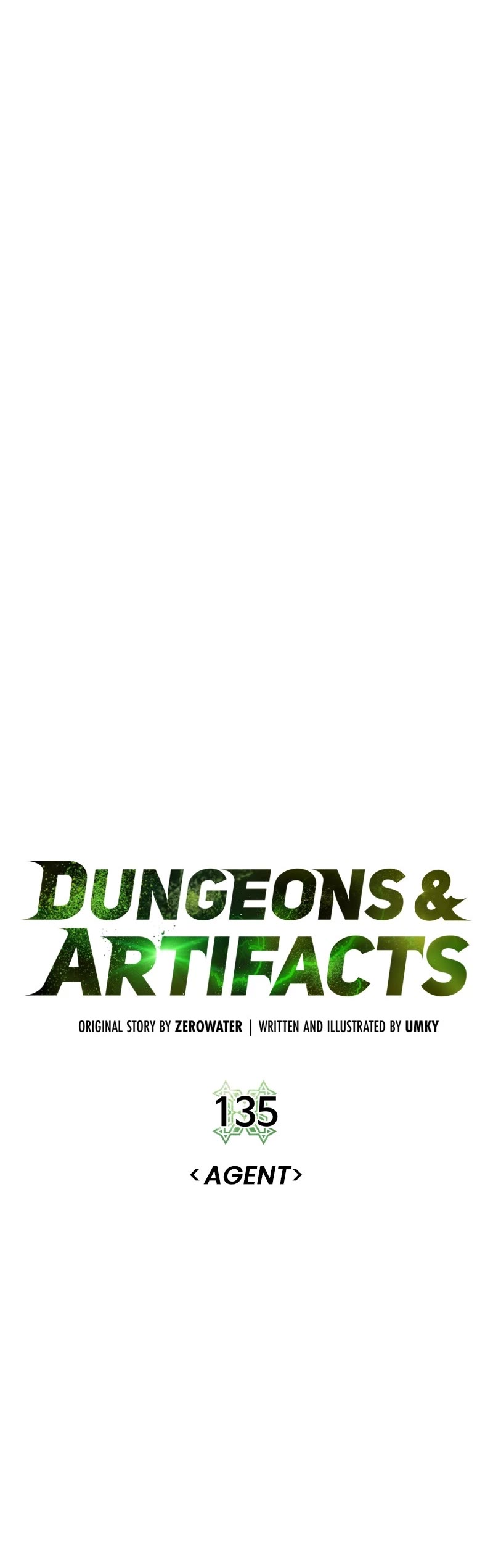 Dungeons & Artifacts Chapter 135 page 10 - Chapter 135: (S3) Ep. 135 - Agent