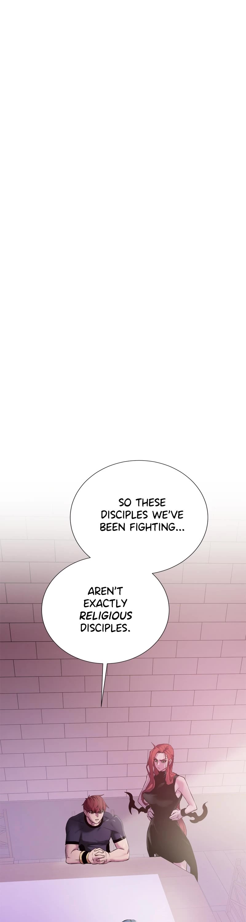 Dungeons & Artifacts Chapter 135 page 11 - Chapter 135: (S3) Ep. 135 - Agent