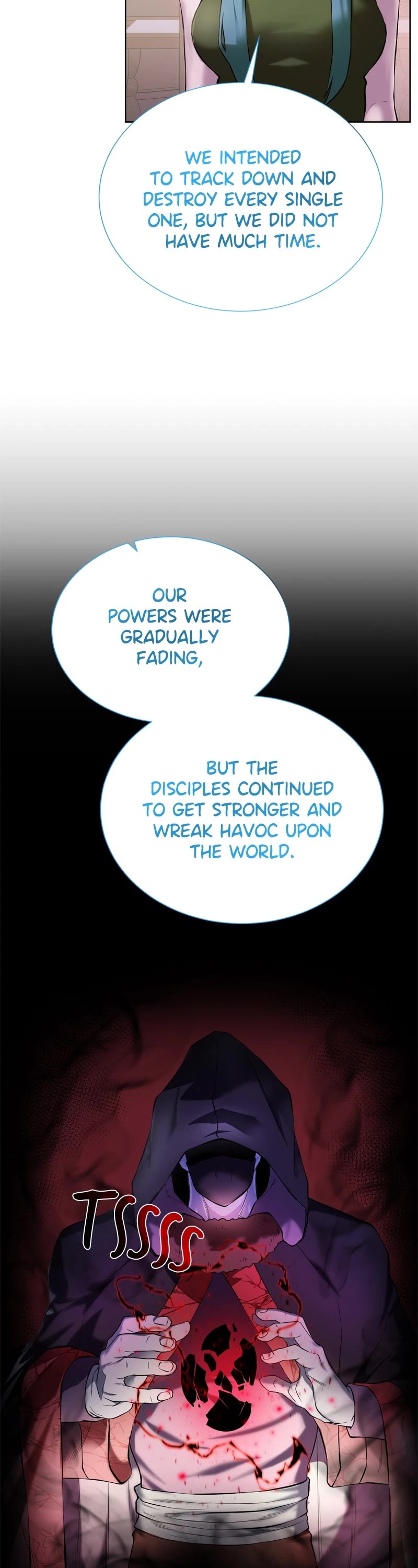 Dungeons & Artifacts Chapter 135 page 13 - Chapter 135: (S3) Ep. 135 - Agent