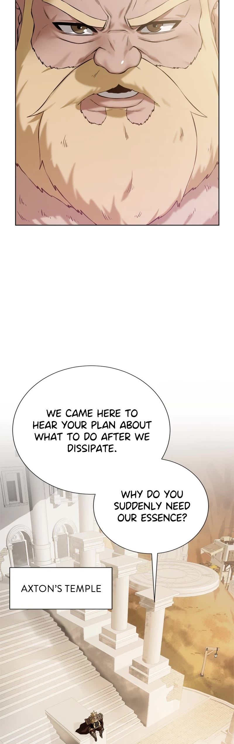 Dungeons & Artifacts Chapter 135 page 15 - Chapter 135: (S3) Ep. 135 - Agent