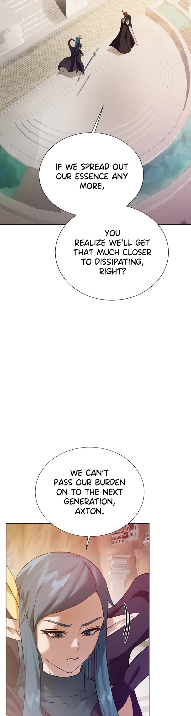 Dungeons & Artifacts Chapter 135 page 16 - Chapter 135: (S3) Ep. 135 - Agent
