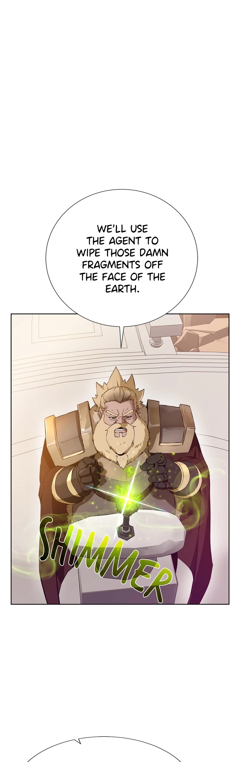 Dungeons & Artifacts Chapter 135 page 20 - Chapter 135: (S3) Ep. 135 - Agent
