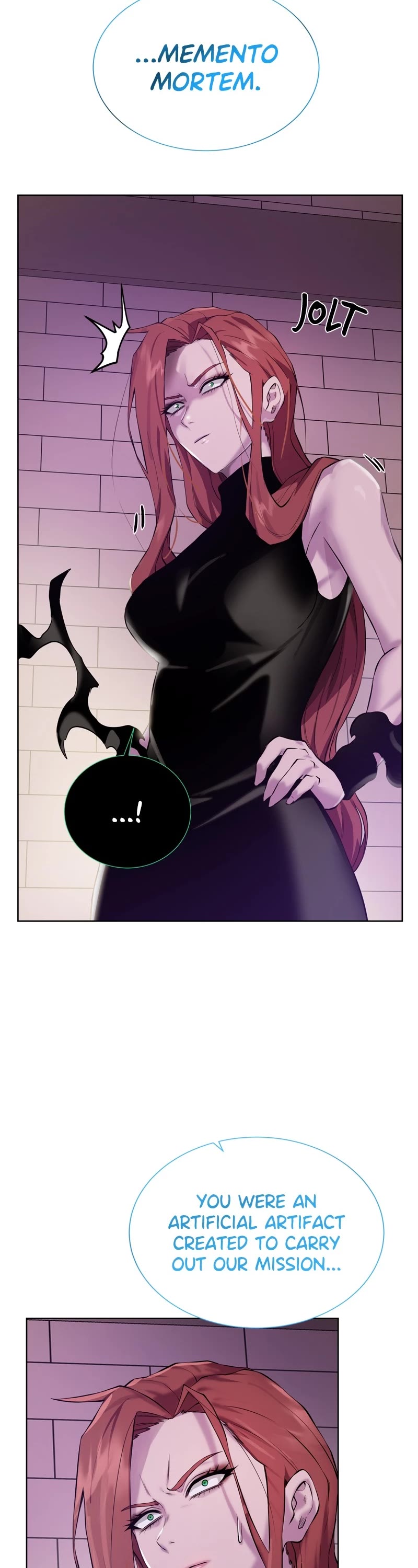 Dungeons & Artifacts Chapter 135 page 22 - Chapter 135: (S3) Ep. 135 - Agent