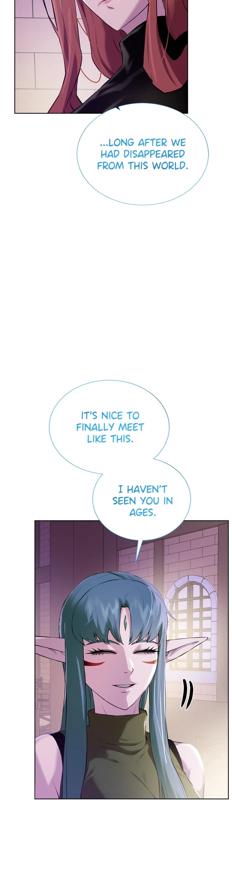 Dungeons & Artifacts Chapter 135 page 23 - Chapter 135: (S3) Ep. 135 - Agent