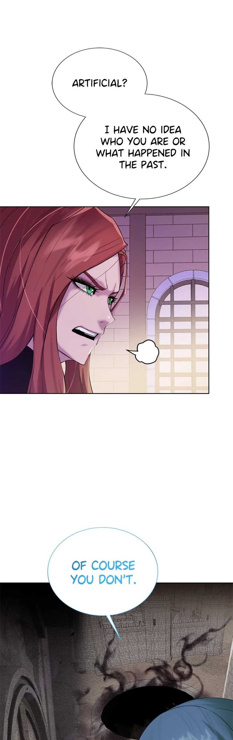 Dungeons & Artifacts Chapter 135 page 24 - Chapter 135: (S3) Ep. 135 - Agent