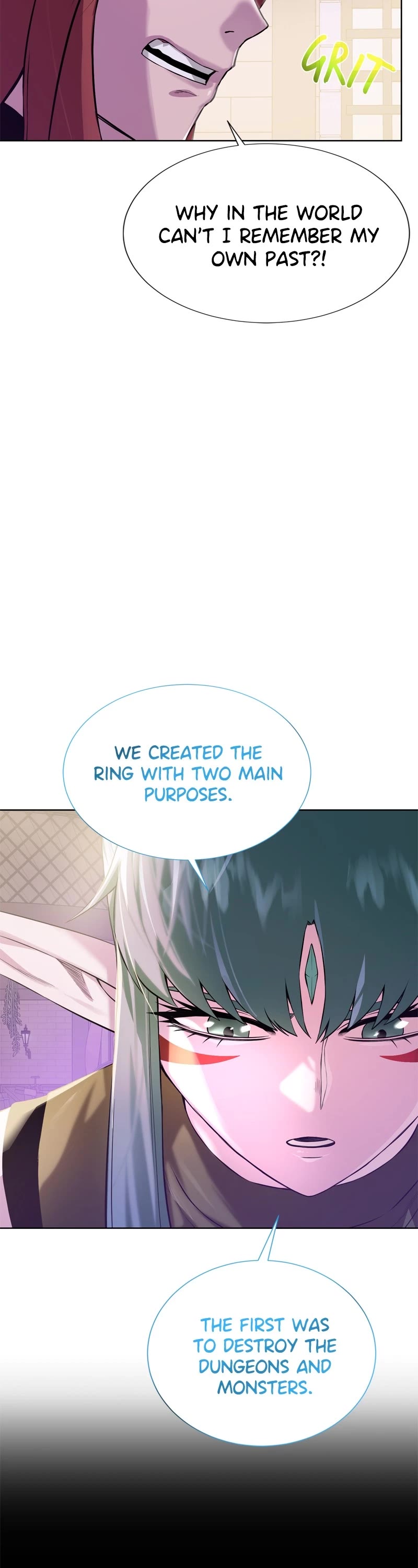 Dungeons & Artifacts Chapter 135 page 26 - Chapter 135: (S3) Ep. 135 - Agent