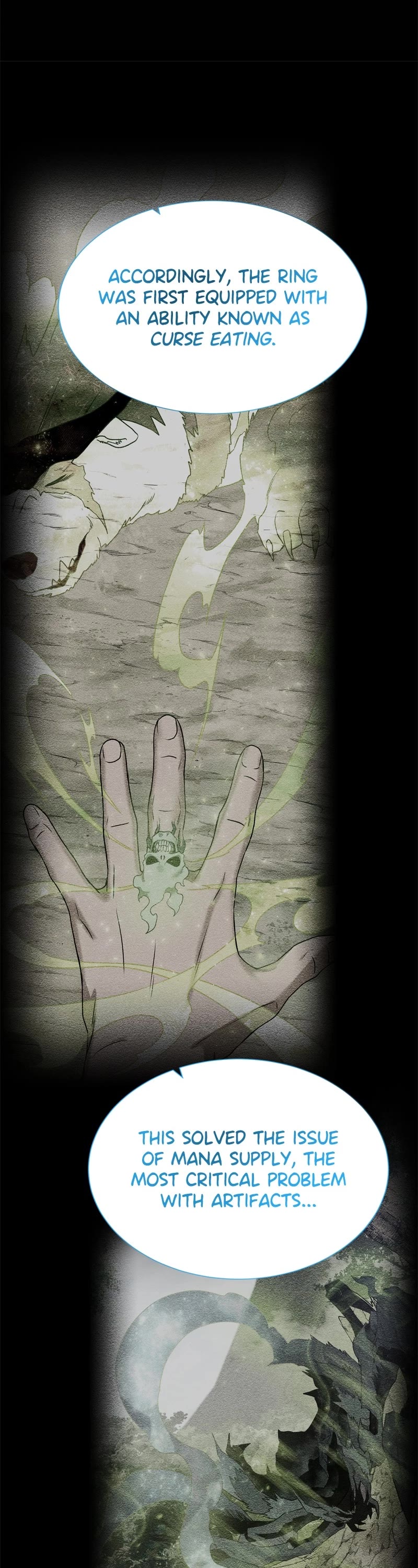 Dungeons & Artifacts Chapter 135 page 27 - Chapter 135: (S3) Ep. 135 - Agent