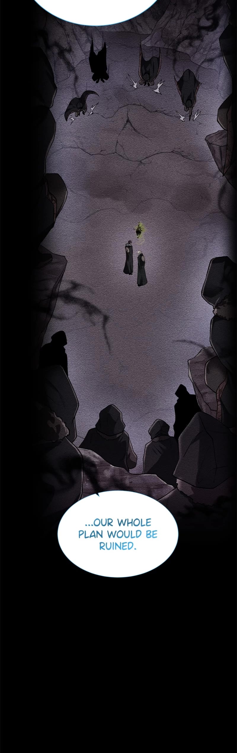 Dungeons & Artifacts Chapter 135 page 30 - Chapter 135: (S3) Ep. 135 - Agent