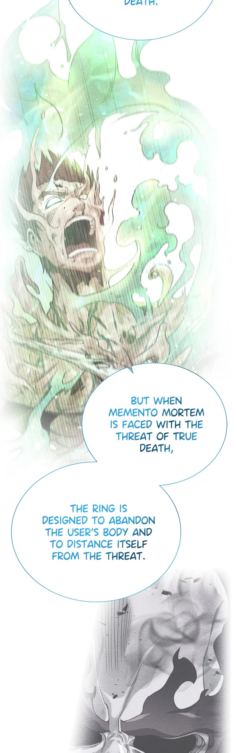 Dungeons & Artifacts Chapter 135 page 34 - Chapter 135: (S3) Ep. 135 - Agent