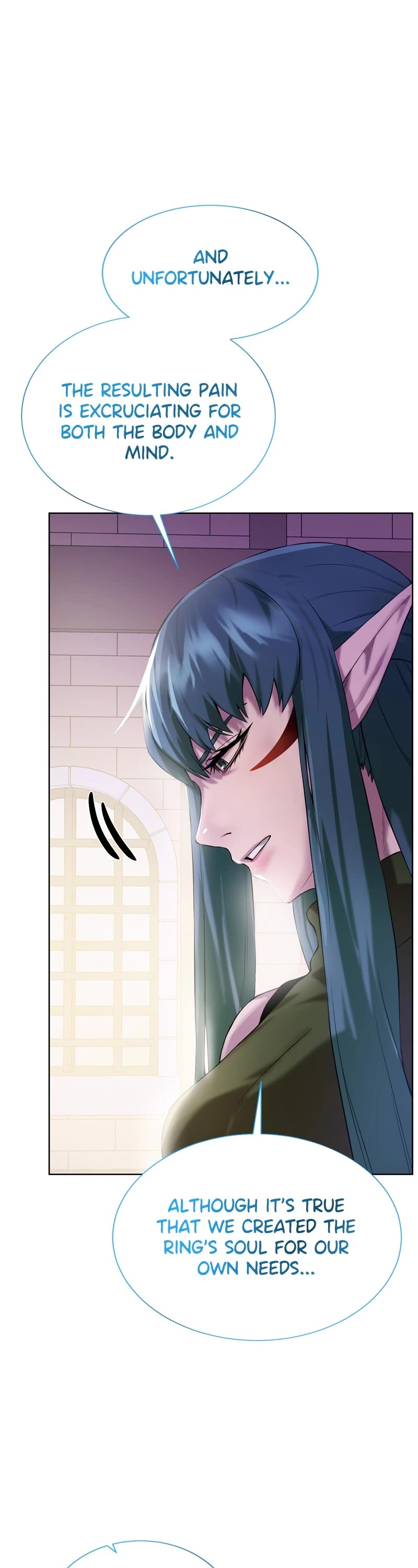 Dungeons & Artifacts Chapter 135 page 36 - Chapter 135: (S3) Ep. 135 - Agent