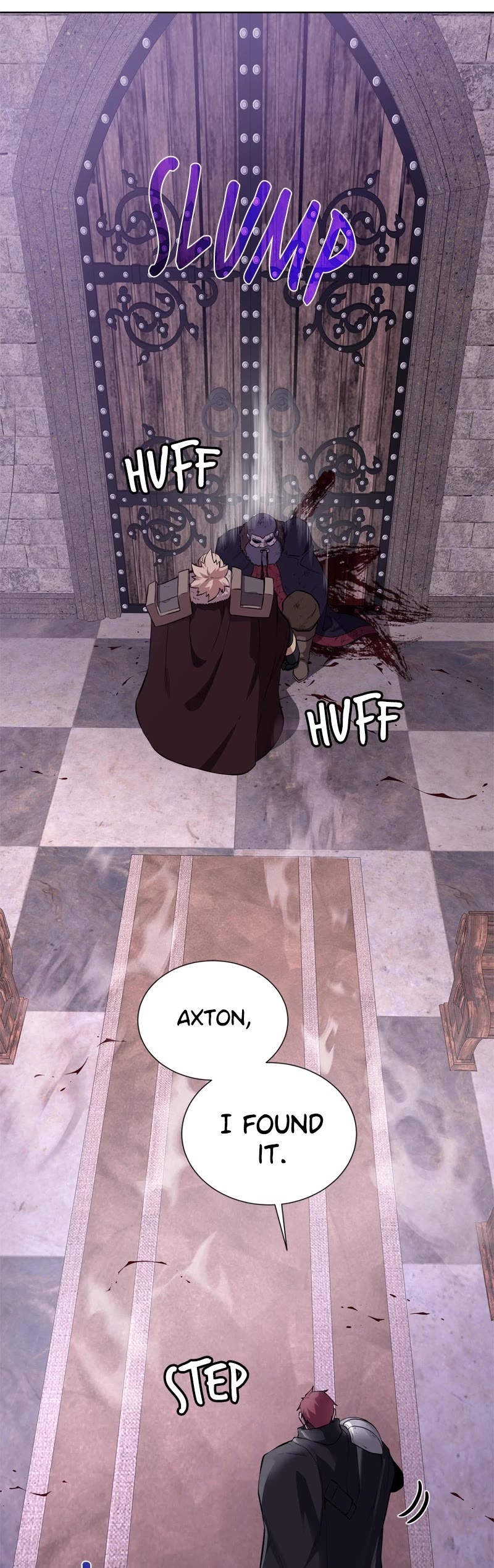 Dungeons & Artifacts Chapter 135 page 4 - Chapter 135: (S3) Ep. 135 - Agent