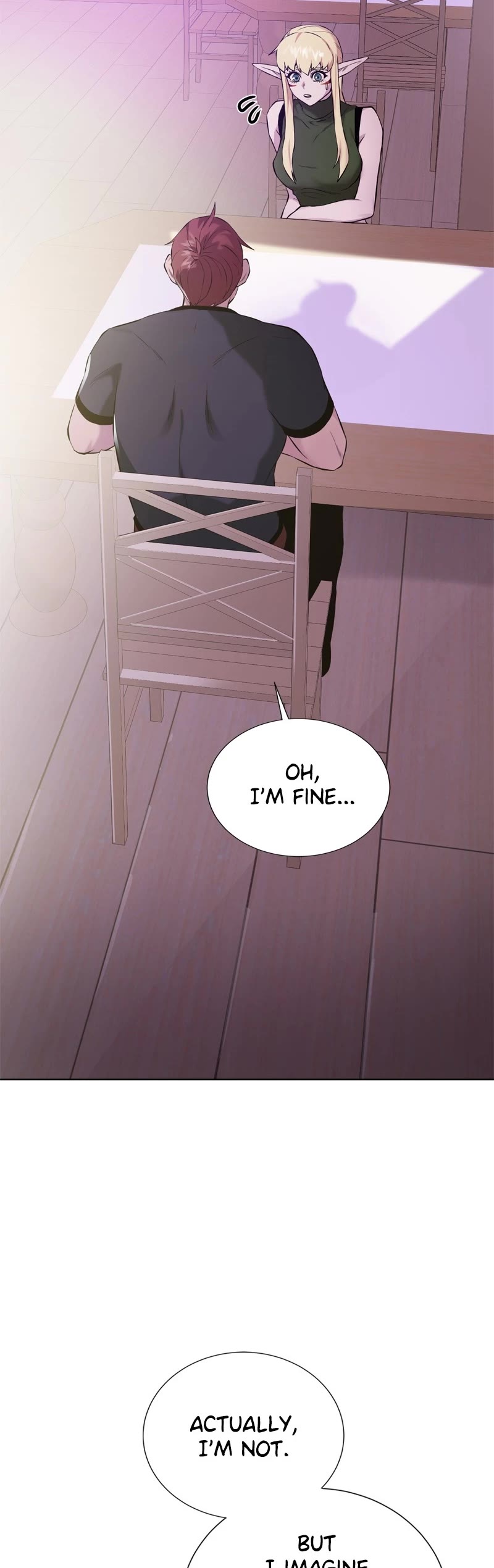 Dungeons & Artifacts Chapter 135 page 40 - Chapter 135: (S3) Ep. 135 - Agent