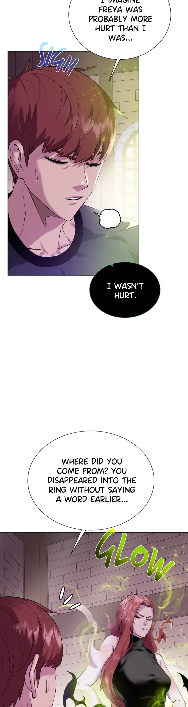Dungeons & Artifacts Chapter 135 page 41 - Chapter 135: (S3) Ep. 135 - Agent