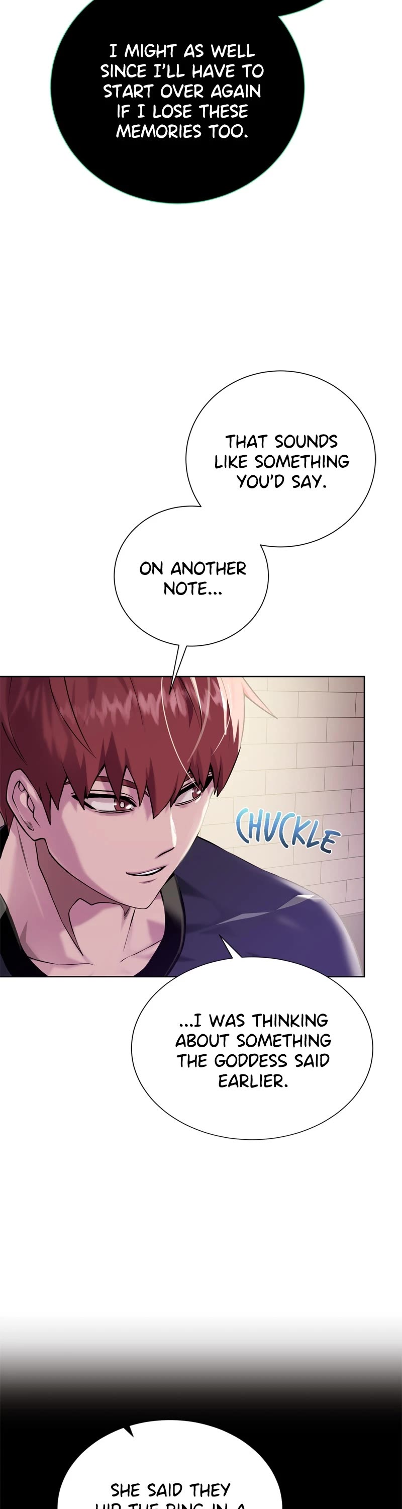 Dungeons & Artifacts Chapter 135 page 43 - Chapter 135: (S3) Ep. 135 - Agent