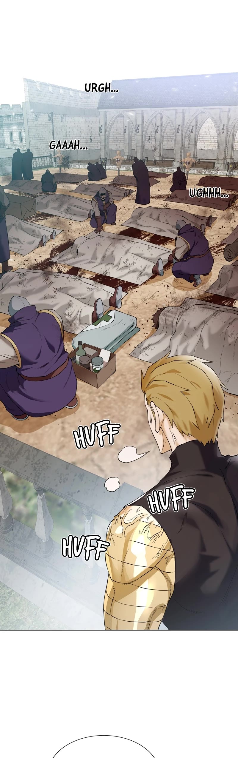 Dungeons & Artifacts Chapter 135 page 49 - Chapter 135: (S3) Ep. 135 - Agent