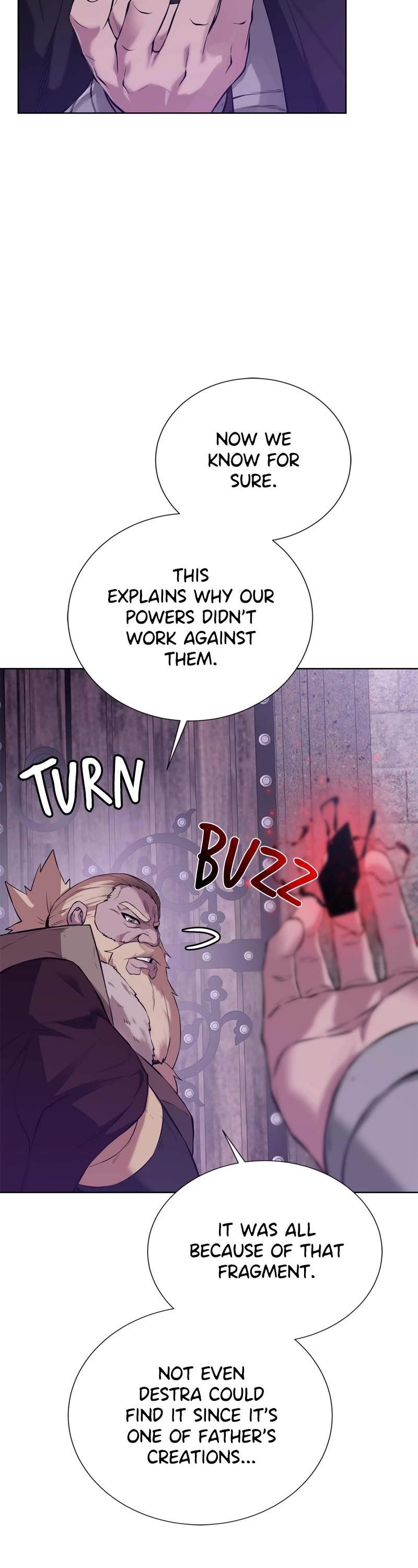 Dungeons & Artifacts Chapter 135 page 6 - Chapter 135: (S3) Ep. 135 - Agent
