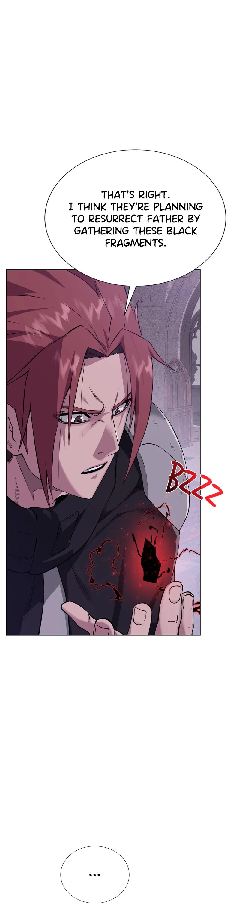 Dungeons & Artifacts Chapter 135 page 7 - Chapter 135: (S3) Ep. 135 - Agent