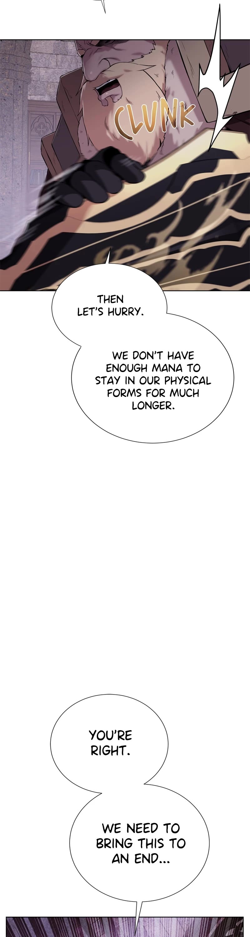 Dungeons & Artifacts Chapter 135 page 8 - Chapter 135: (S3) Ep. 135 - Agent