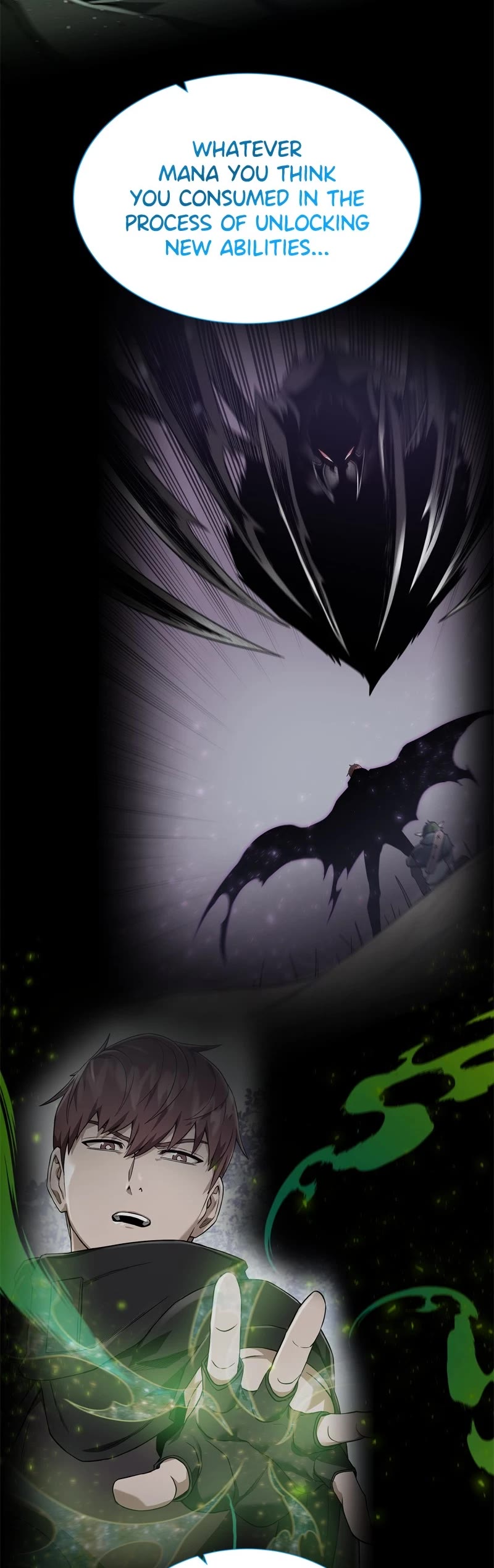 Dungeons & Artifacts Chapter 136 page 10 - Chapter 136: (S3) Ep. 136 - The Calm Before The Storm