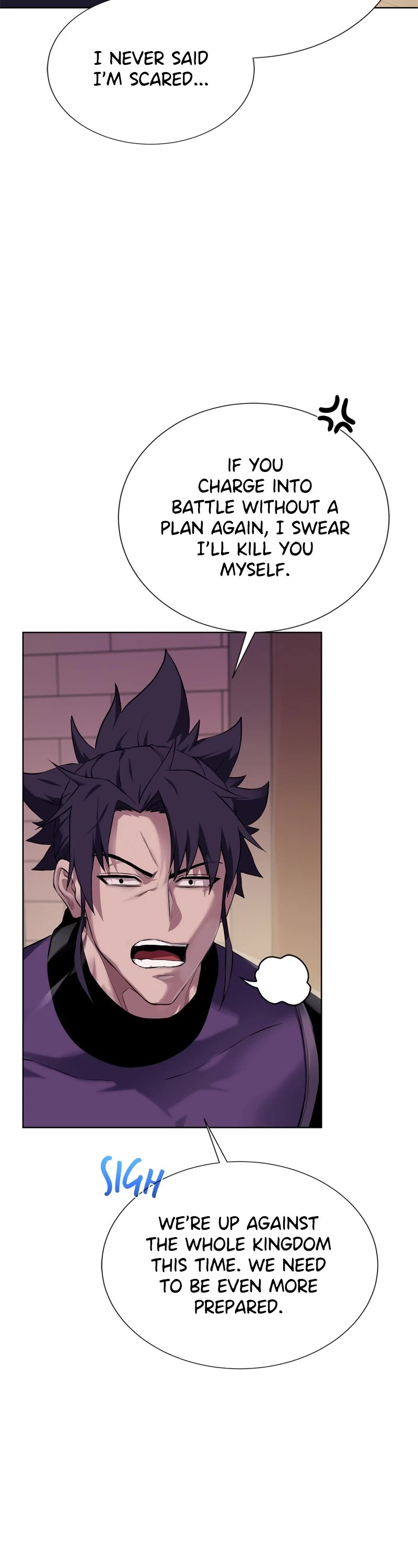 Dungeons & Artifacts Chapter 136 page 16 - Chapter 136: (S3) Ep. 136 - The Calm Before The Storm