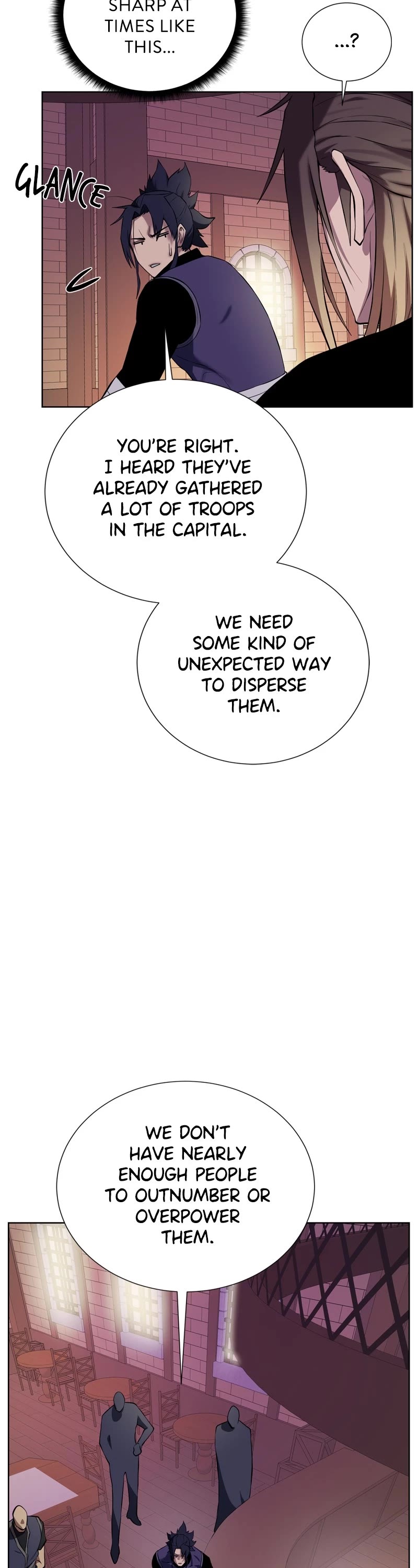 Dungeons & Artifacts Chapter 136 page 18 - Chapter 136: (S3) Ep. 136 - The Calm Before The Storm