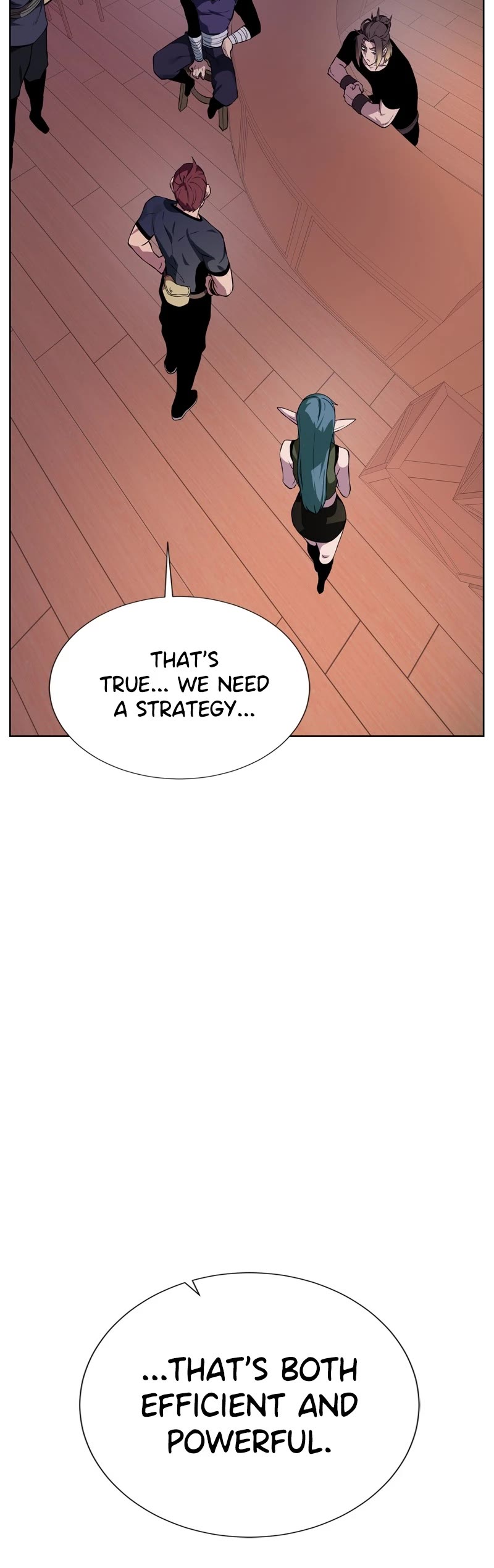 Dungeons & Artifacts Chapter 136 page 19 - Chapter 136: (S3) Ep. 136 - The Calm Before The Storm