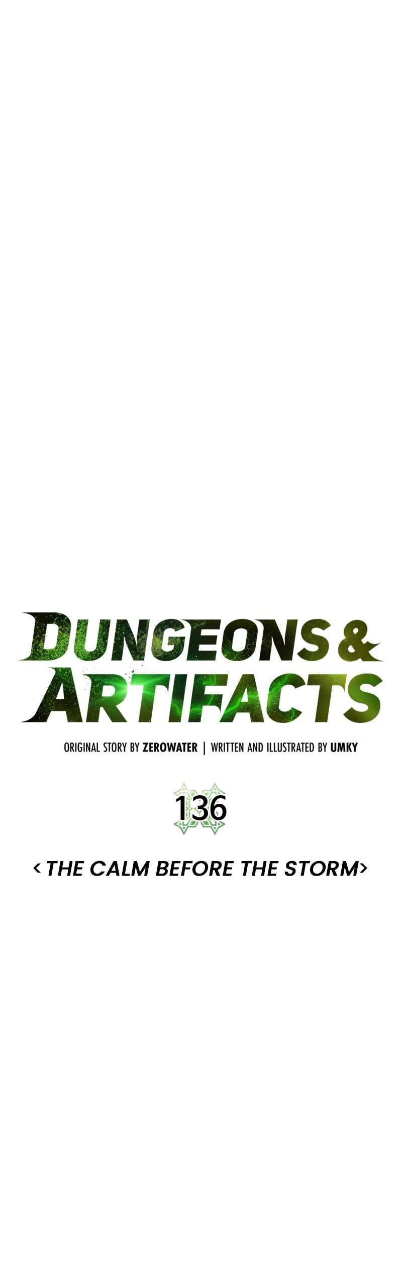 Dungeons & Artifacts Chapter 136 page 20 - Chapter 136: (S3) Ep. 136 - The Calm Before The Storm
