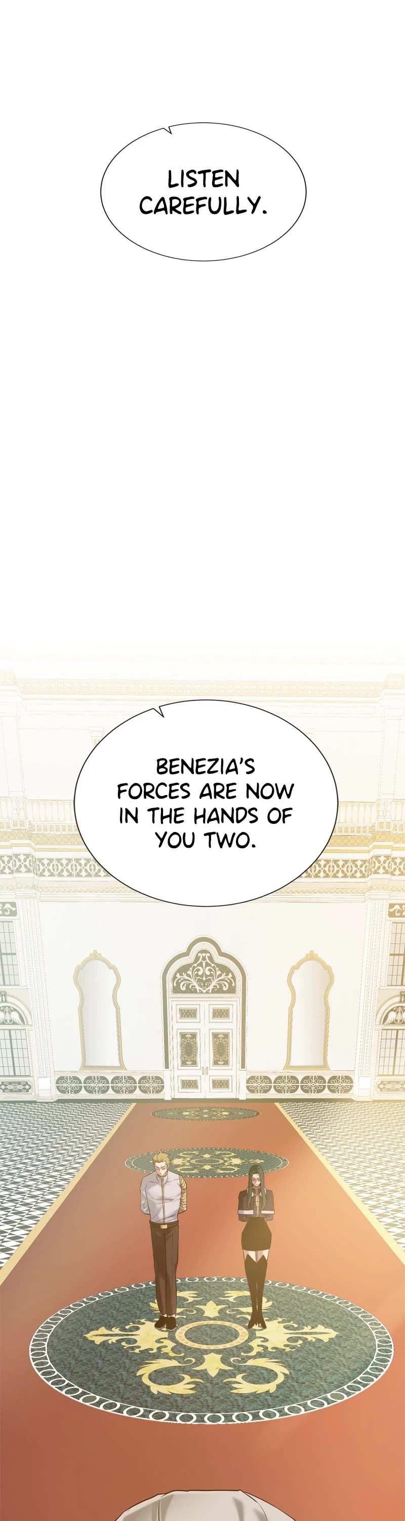 Dungeons & Artifacts Chapter 136 page 21 - Chapter 136: (S3) Ep. 136 - The Calm Before The Storm