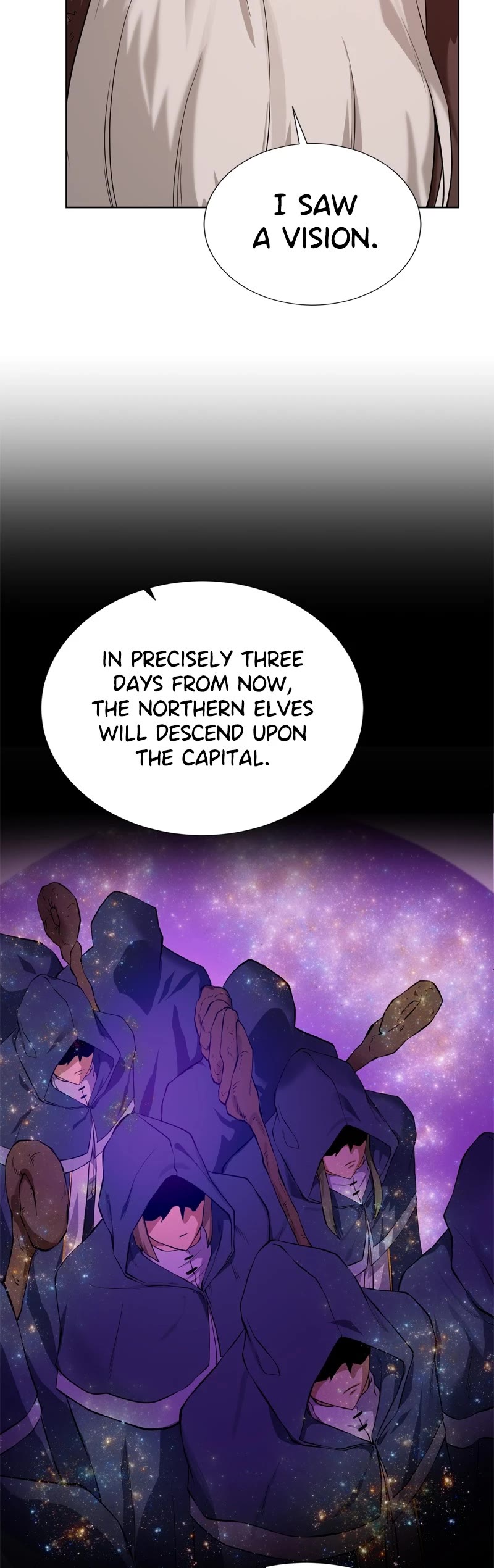Dungeons & Artifacts Chapter 136 page 24 - Chapter 136: (S3) Ep. 136 - The Calm Before The Storm