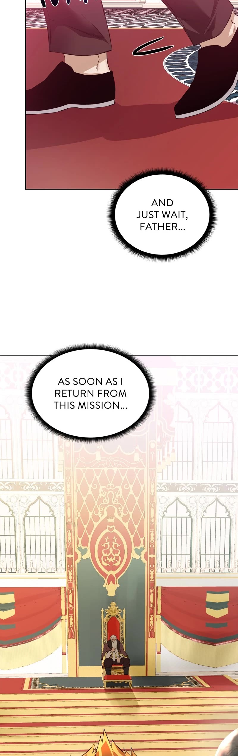 Dungeons & Artifacts Chapter 136 page 30 - Chapter 136: (S3) Ep. 136 - The Calm Before The Storm