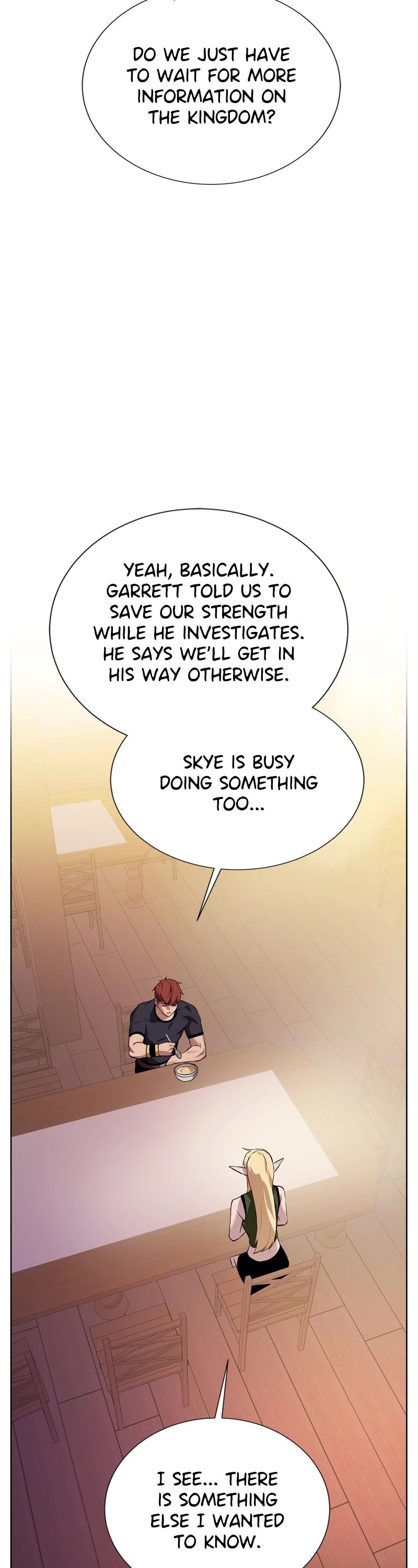 Dungeons & Artifacts Chapter 136 page 32 - Chapter 136: (S3) Ep. 136 - The Calm Before The Storm