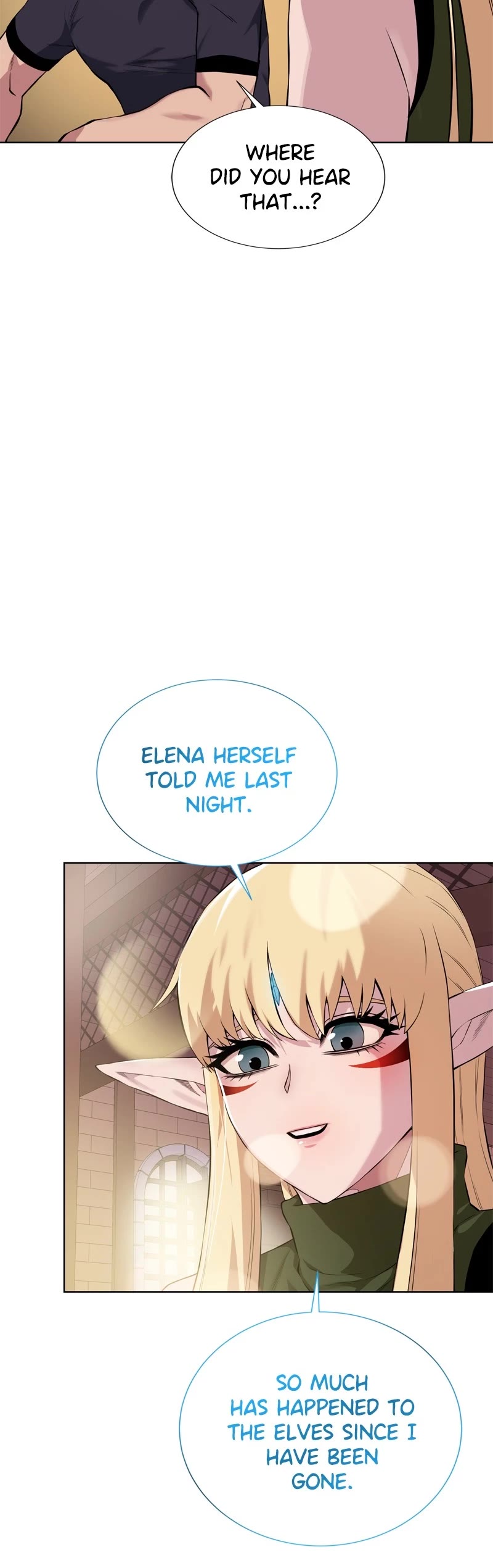 Dungeons & Artifacts Chapter 136 page 34 - Chapter 136: (S3) Ep. 136 - The Calm Before The Storm