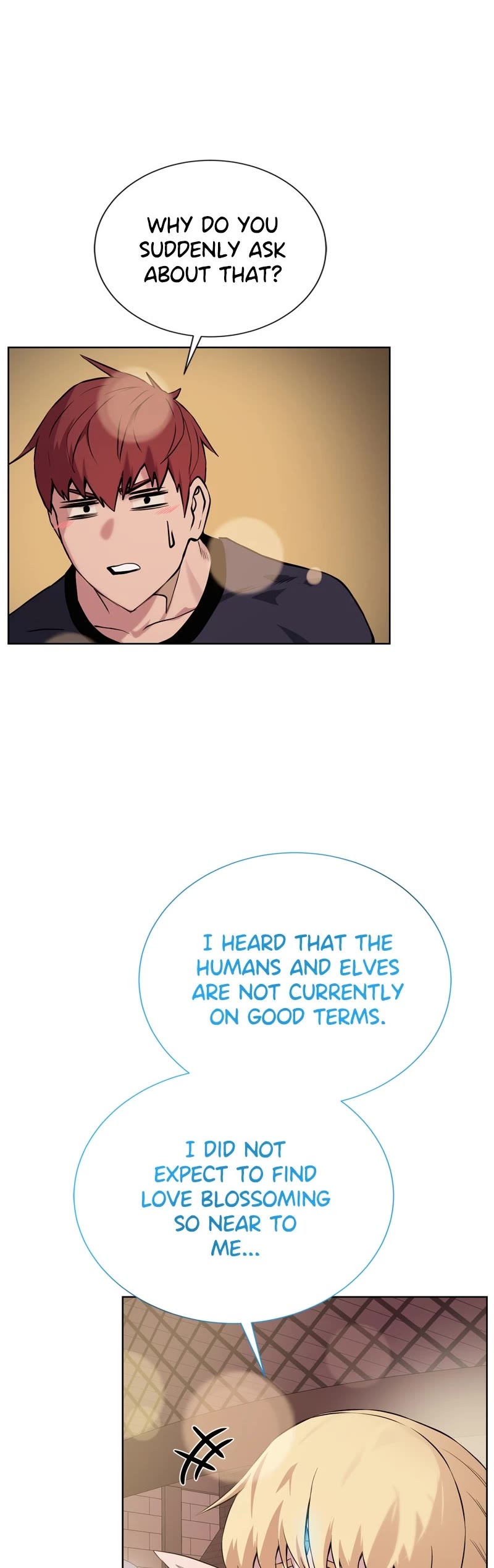 Dungeons & Artifacts Chapter 136 page 35 - Chapter 136: (S3) Ep. 136 - The Calm Before The Storm